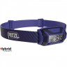Налобный фонарь PETZL Tikka Blue с аккумулятором Core (450 люмен)