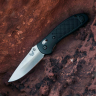 Нож складной BENCHMADE Griptilian Black Grivory CPM-S30V