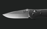 Нож складной BENCHMADE Griptilian Black Grivory CPM-S30V
