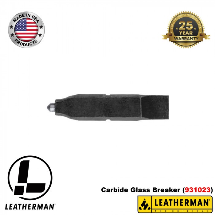 Бита для разбивания стекла LEATHERMAN Glass Breaker