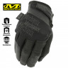 Стрелковые перчатки с сенсорными вставками MECHANIX Specialty 0,5мм Covert
