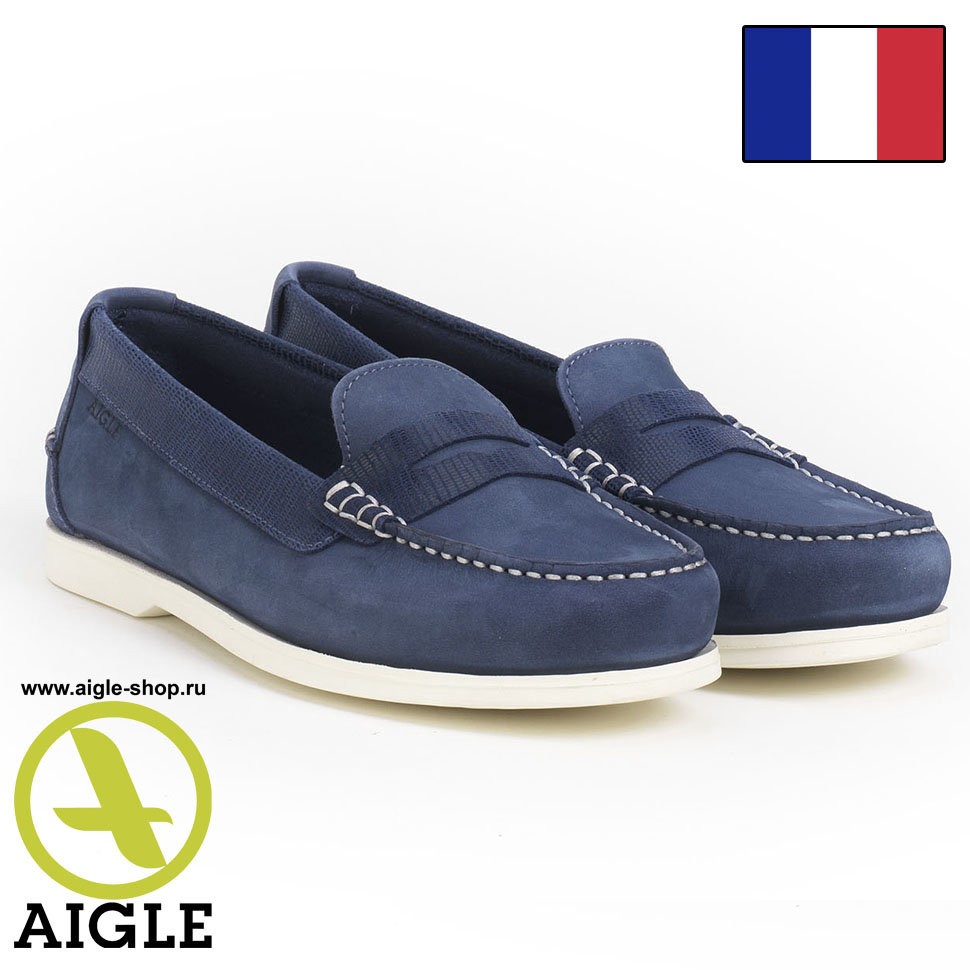 Мокасины женские AIGLE Havbay W