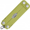 Компактный брелок-мультитул с ножницами LEATHERMAN Micra Mojito 10 инстр. (Multi-Tool)