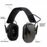 Наушники активные EARMOR M300A-FG, NRR 22, зеленые