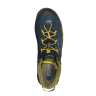 Ботинки AKU ROCKET MID DFS GTX, blue/mustard