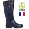Каучуковые сапоги женские AIGLE Reva