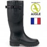Каучуковые сапоги женские AIGLE Reva