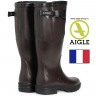 Каучуковые сапоги женские AIGLE Reva