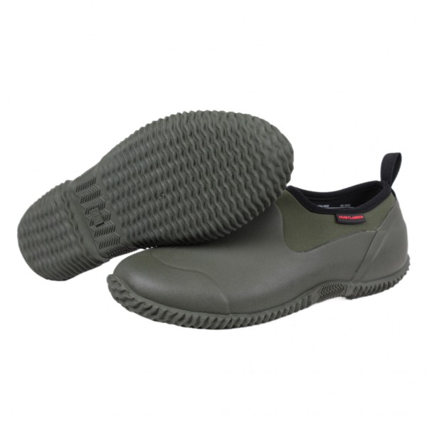 Галоши HUNTLANDIA Rubber green