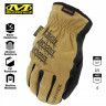 Кожаные рабочие перчатки MECHANIX Work Leather Driver E5-360