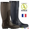 Резиновые сапоги из каучука AIGLE Rboot
