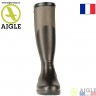 Резиновые сапоги из каучука AIGLE Rboot
