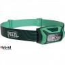 Недорогой налобный фонарь PETZL Tikkina Green (300 люмен)