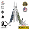Мульти-инструмент с плоскогубцами и ножом LEATHERMAN Signal Tundrascape (Multi-Tool)