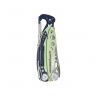 Мультитул с плоскогубцами и инструментами LEATHERMAN Skeletool CX Verdant (Multi-tool)