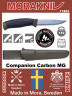 Нож MORAKNIV Companion Carbon Military Green