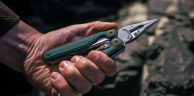 Мультитул с плоскогубцами LEATHERMAN Wave Alpha Cascadia 16 инстр., 7,4/10,2 см