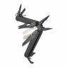 Мультитул с плоскогубцами LEATHERMAN Wave Alpha Obsidian 16 инстр., 7,4/10,2 см