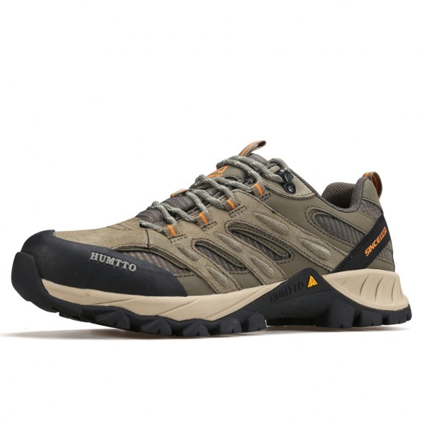 Кроссовки HUMTTO 150564A-3 Khaki