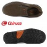 Полуботинки без шнурков CHIRUCA Serbal