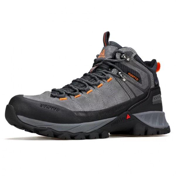 Ботинки HUMTTO 250486A-2 Dark Grey