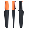 Нож на каждый день HuntLandia Basic Orange