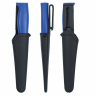 Нож для работы HuntLandia Basic Blue