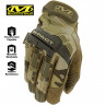 Тактические перчатки с защитой пальцев MECHANIX M-Pact Multicam