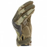 Тактические перчатки с защитой пальцев MECHANIX M-Pact Multicam