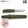 Нож Morakniv Kansbol Green