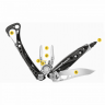 Нож-мультитул с инструментами LEATHERMAN Skeletool CX Black