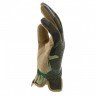 Тактические перчатки с сенсорными вставками MECHANIX FastFit Woodland Camo