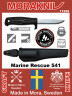 Нож MORAKNIV Marine Rescue 541
