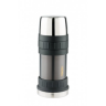 Термос для еды THERMOS 2345GM Stainless Steel 0,47л, нерж.сталь, темно-серый, 156914