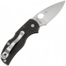 Нож складной SPYDERCO Native 5 Fluted Carbon Fiber