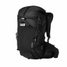 Рюкзак туристический NATUREHIKE Helium, 40L(L), 69x27x18см, черный