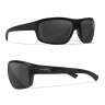 Защитные очки Wiley X Contend Matte Black (Grey)
