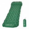 Надувной матрас с насосом NATUREHIKE FC-12 Green