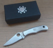 Нож складной SPYDERCO Bug Stainless C133P