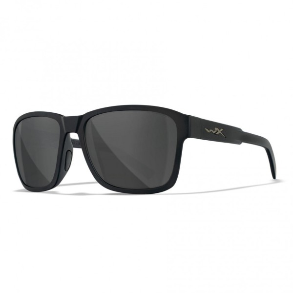 Солнцезащитные очки Wiley X Trek Matte Black (Grey)
