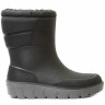 Полиуретановые короткие сапоги NORA Thermic Low Black