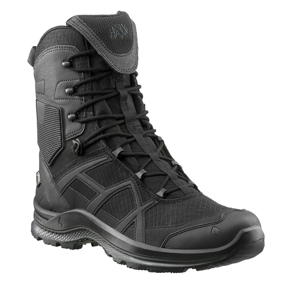 Тактические ботинки HAIX Black Eagle Athletic 2.1 GTX High Black