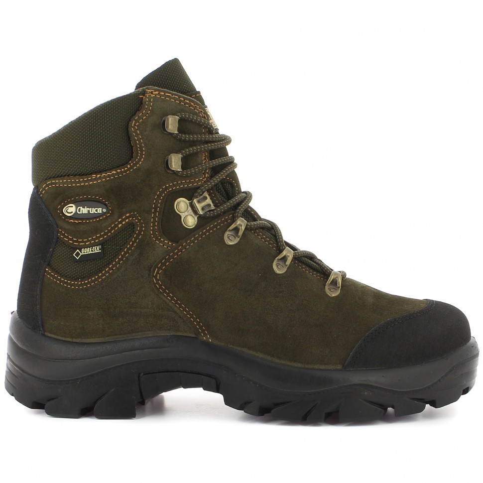 Ботинки с защитой из кожи CHIRUCA Jabali