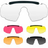 Сменная прозрачная линза для очков WILEYX Saber Advanced Lens Clear
