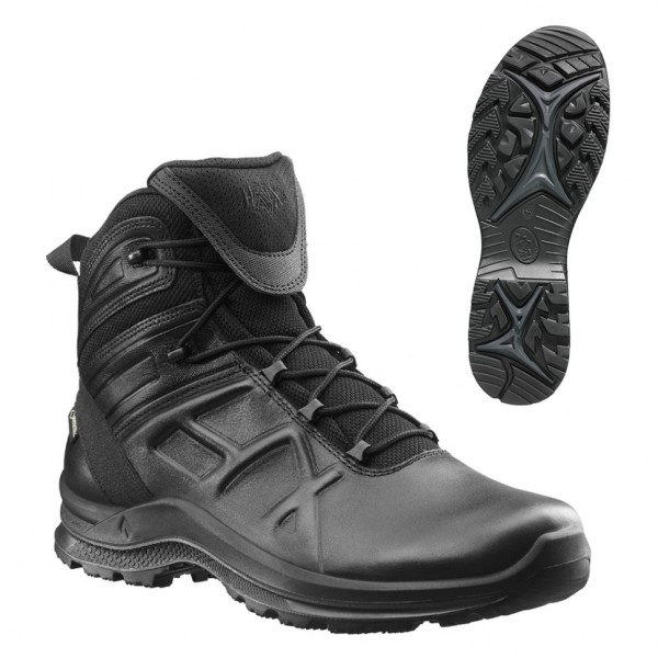 Тактические ботинки HAIX Black Eagle Tactical 2.0 GTX Mid Black