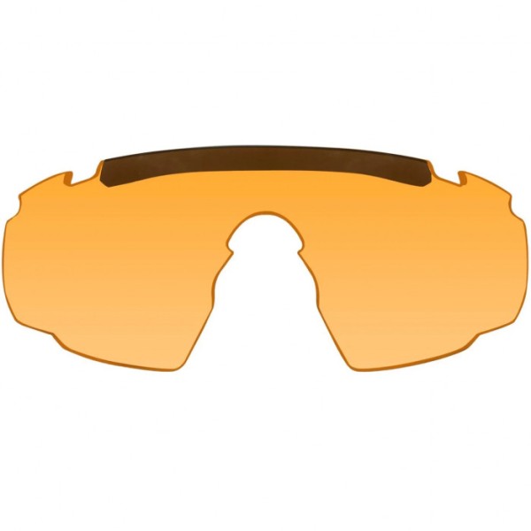 Сменная оранжевая линза для очков WILEYX Saber Advanced Lens Rust
