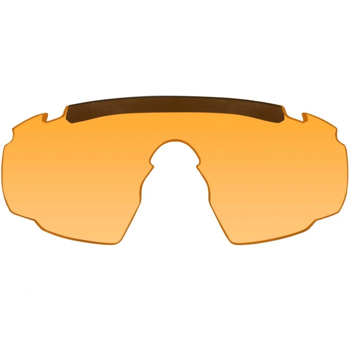 Сменная оранжевая линза для очков WILEYX Saber Advanced Lens Rust
