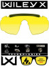 Сменная жёлтая линза для очков WILEYX Saber Advanced Lens Yellow