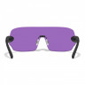 Защитные очки Wiley X Detection (Frame: Matte Black, Lens: Clear+Yellow+Orange+Purple+Cooper)