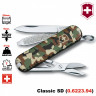 Складной нож с инструментами Victorinox Classic SD Camouflage